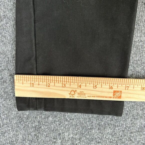 Lululemon Mens ABC Pants 31 (Fits 32x28) Gray Chino Slim Fit Stretch Golf Casual - Picture 8 of 8